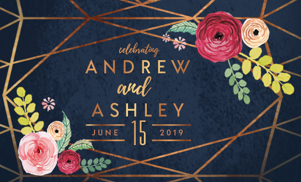 Andrew's and Ashley's wedding | View more photos from the event at gallery.photoboothbillings.com/u/PhotoBoothBillings/Andrews-and-Ashleys-wedding